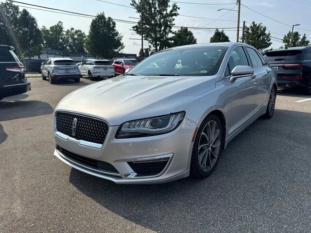 2019 Lincoln MKZ Reserve I