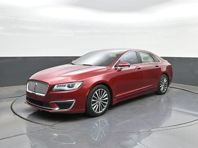 2017 Lincoln MKZ Select