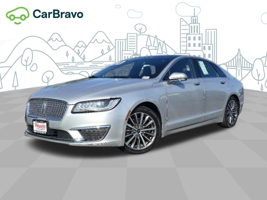 2018 Lincoln MKZ Select — photo 1 of 7