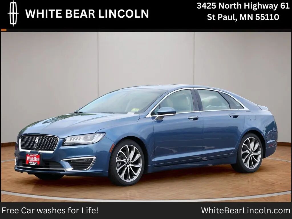 2019 Lincoln MKZ Reserve I — photo 1 of 13