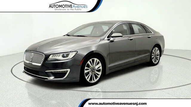 2017 Lincoln MKZ Reserve