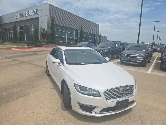 2019 Lincoln MKZ Reserve II
