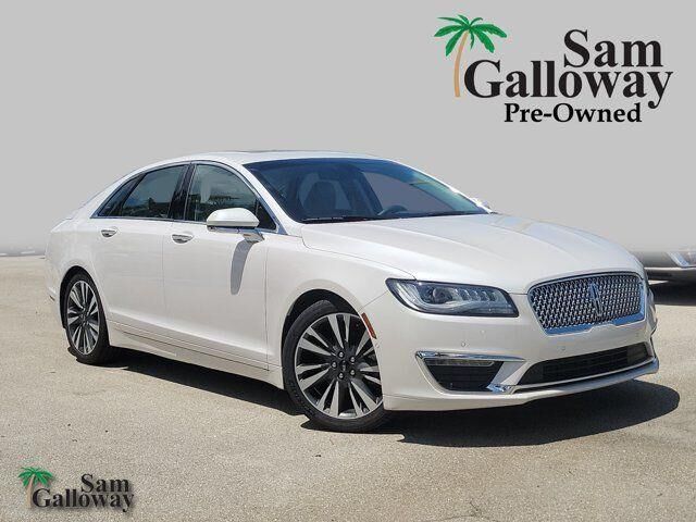 2020 Lincoln MKZ Reserve