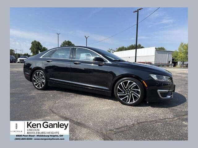 2020 Lincoln MKZ Reserve