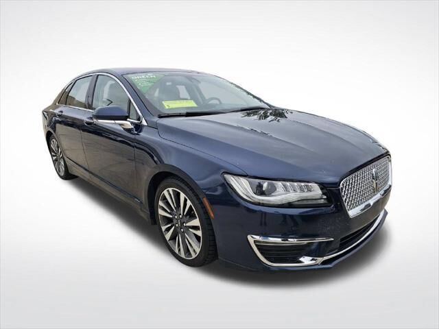 2017 Lincoln MKZ Reserve