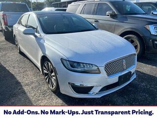 2017 Lincoln MKZ Reserve