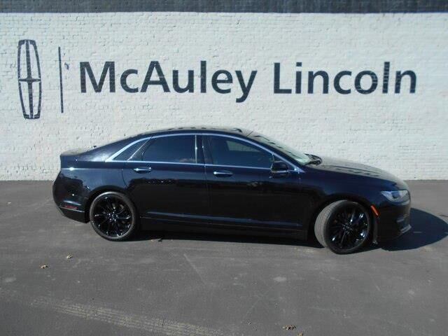 2020 Lincoln MKZ Reserve