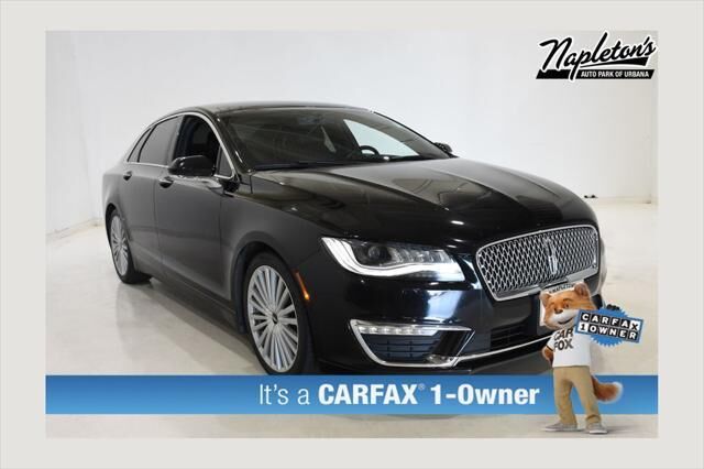 2017 Lincoln MKZ Reserve