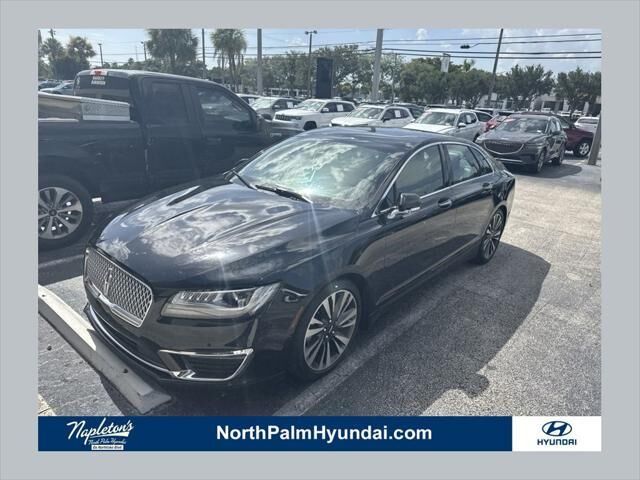 2020 Lincoln MKZ Reserve
