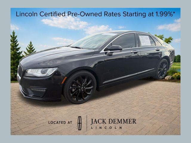 2020 Lincoln MKZ Reserve
