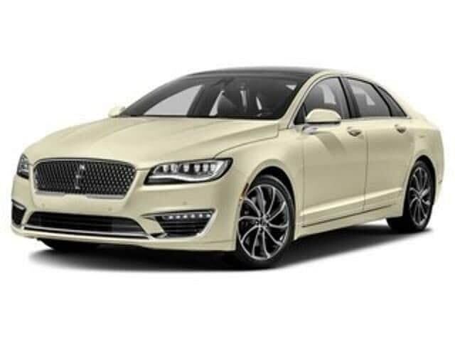 2017 Lincoln MKZ Reserve — photo 1 of 1