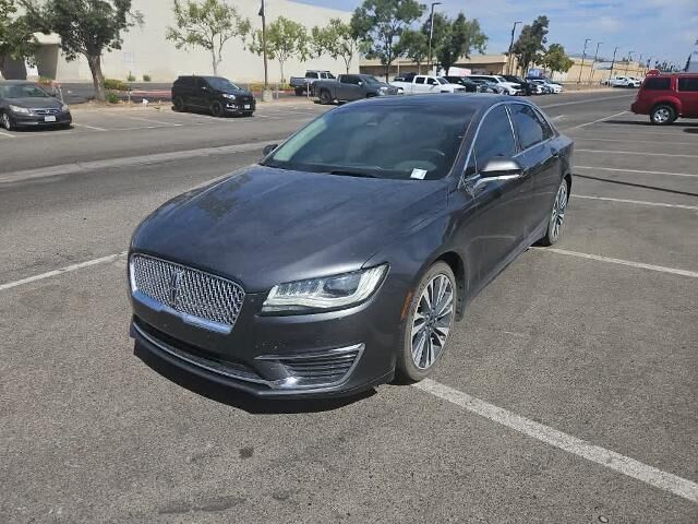 2019 Lincoln MKZ Reserve II