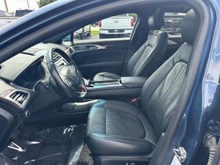 2018 Lincoln MKZ Reserve