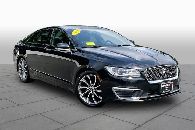 2018 Lincoln MKZ Reserve
