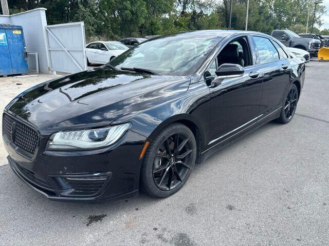 2017 Lincoln MKZ Reserve