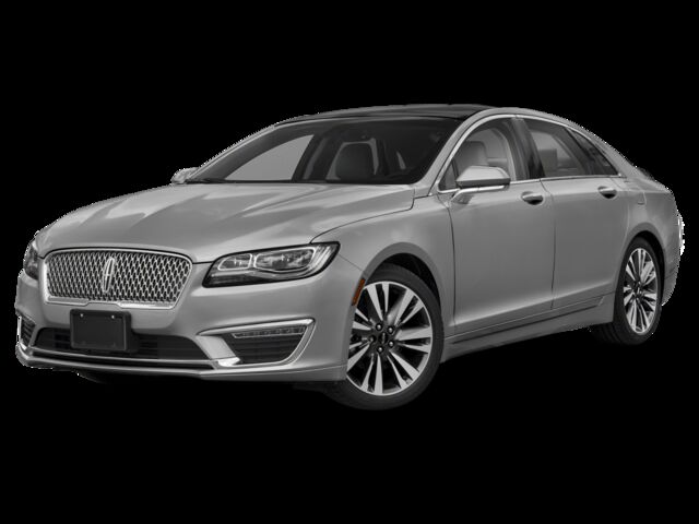 2020 Lincoln MKZ Reserve