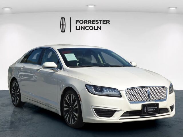 2020 Lincoln MKZ Reserve