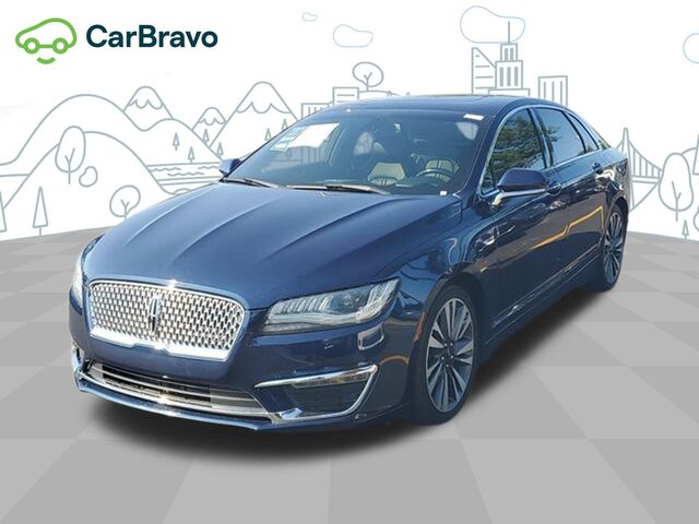 2017 Lincoln MKZ Reserve