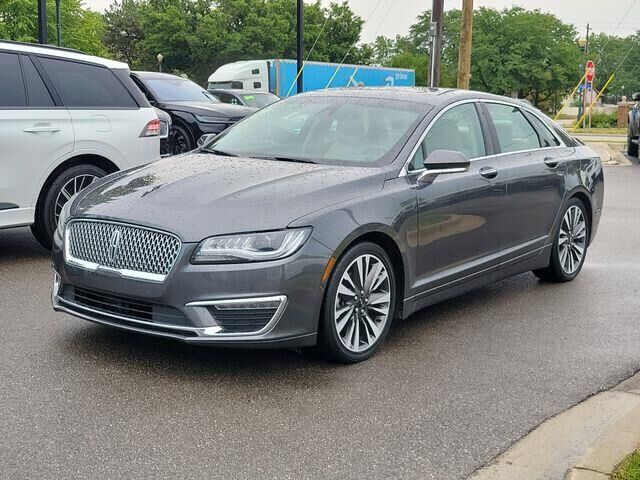 2020 Lincoln MKZ Reserve