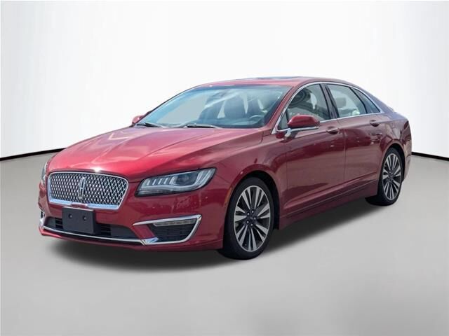 2018 Lincoln MKZ Reserve