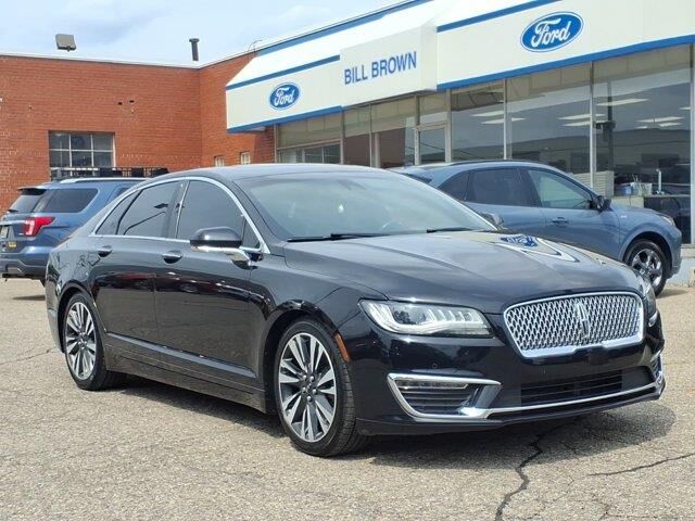 2019 Lincoln MKZ Reserve II