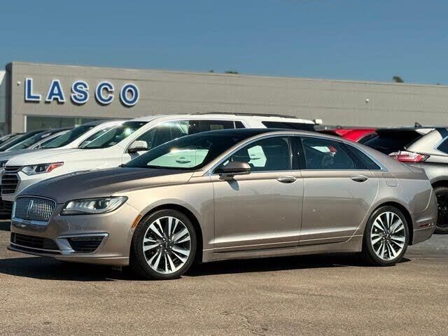 2020 Lincoln MKZ Reserve