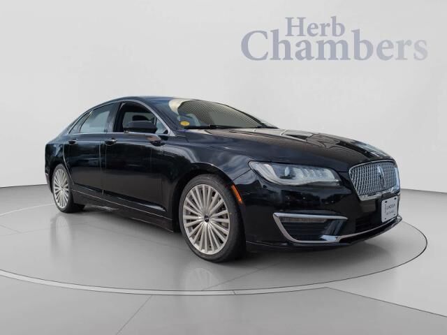 2017 Lincoln MKZ Reserve
