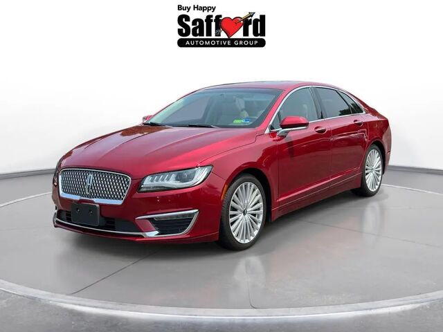 2017 Lincoln MKZ Reserve