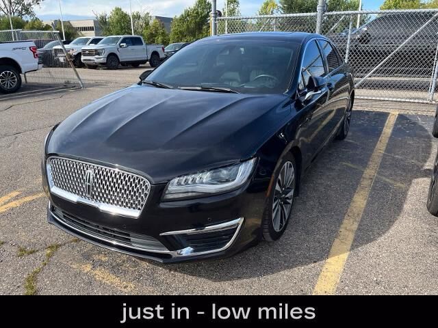 2020 Lincoln MKZ Reserve