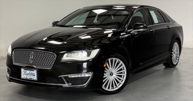 2017 Lincoln MKZ Reserve