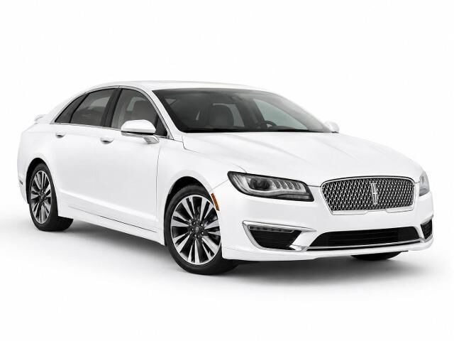 2017 Lincoln MKZ Reserve — photo 1 of 13