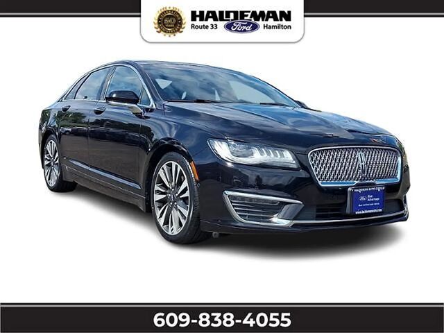 2019 Lincoln MKZ Reserve II