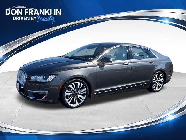 2020 Lincoln MKZ Reserve