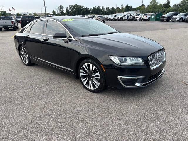 2017 Lincoln MKZ Reserve