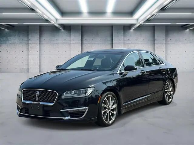 2020 Lincoln MKZ Reserve