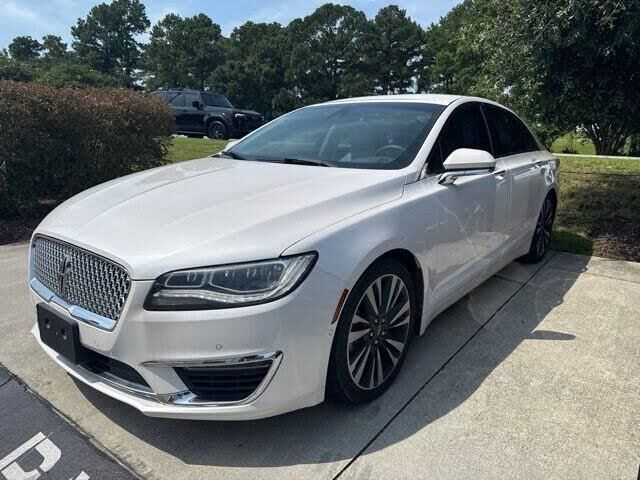 2019 Lincoln MKZ Reserve II