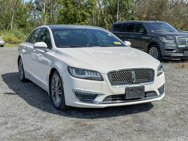 2018 Lincoln MKZ Reserve