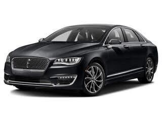 2017 Lincoln MKZ Black Label