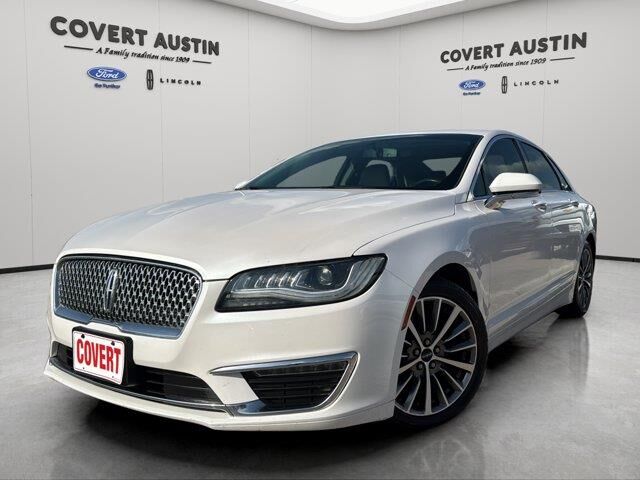 2017 Lincoln MKZ Hybrid Premiere