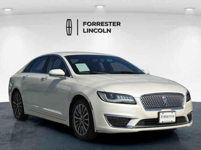 2017 Lincoln MKZ Hybrid Premiere