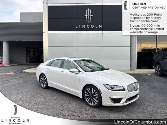 2020 Lincoln MKZ Hybrid Reserve