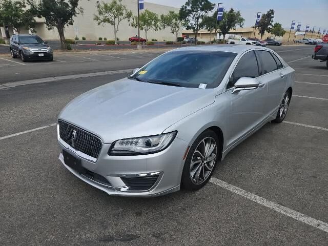 2019 Lincoln MKZ Hybrid Reserve I