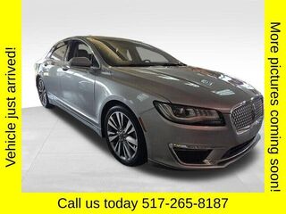 2019 Lincoln MKZ Hybrid Reserve I