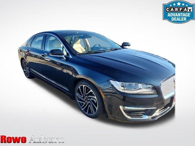 2020 Lincoln MKZ Hybrid Reserve — photo 1 of 12