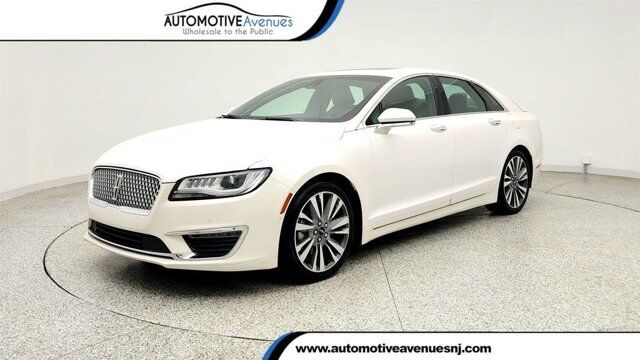2020 Lincoln MKZ Hybrid Reserve