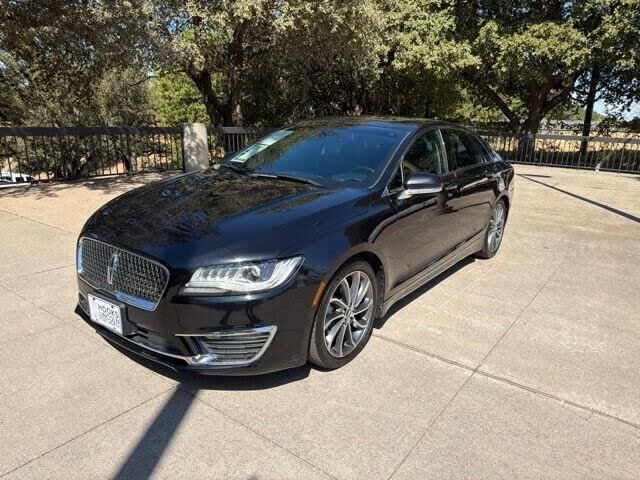 2019 Lincoln MKZ Hybrid Reserve I