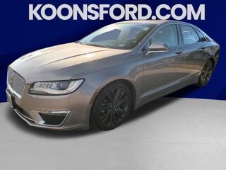 2020 Lincoln MKZ Hybrid Reserve