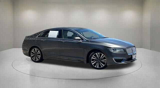 2019 Lincoln MKZ Hybrid Reserve II