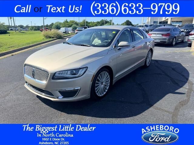 2017 Lincoln MKZ Hybrid Reserve