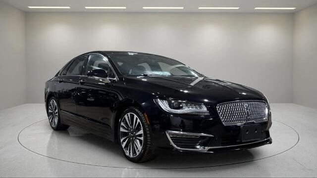 2019 Lincoln MKZ Hybrid Reserve II